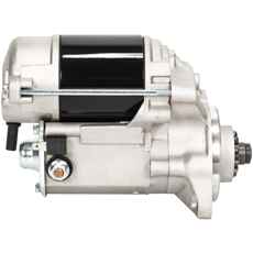 Startmotor Bobcat 12V 1,4Kw Bobcat længde 175mm