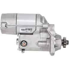 Startmotor Bobcat 12V 2,0Kw Bobcat længde 191 mm