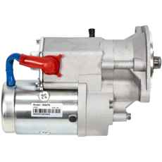 Startmotor Bobcat 12V 2,0Kw Bobcat længde 213 mm