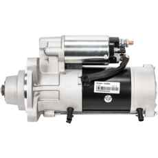 Startmotor Bobcat 12V 2,7Kw Bobcat længde 232 mm