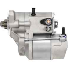 Startmotor Bobcat 12V 1,4Kw Bobcat længde 160mm