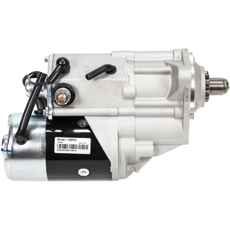 Startmotor Bobcat 12V 2,7Kw Bobcat længde 242 mm