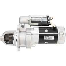 Startmotor Bobcat 12V 2,9Kw længde 250 mm tænder 10