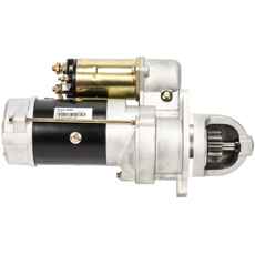Startmotor Bobcat 12V 2,9Kw Bobcat længde 250 mm