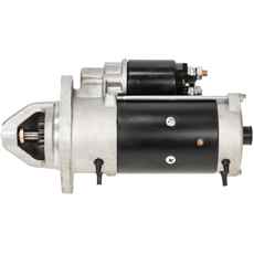 Startmotor Deutz 12V med 3,0Kw effekt for effektiv drift.