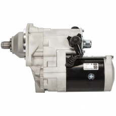 Kraftfuld starter Case 12V 4,0Kw for maksimal effektivitet.