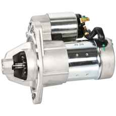 Yanmar 12V 1,4Kw starter, perfekt til flere anvendelser.