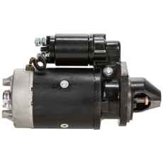 Starter Case 12V 2,7Kw, ideel til effektiv start hver gang.