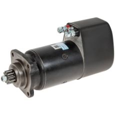 Starter til Volvo 24V 5,4Kw, størrelse 325 mm x 73 mm.