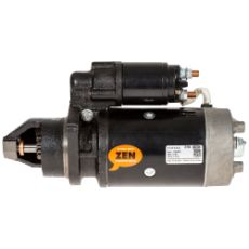 24V 4,0Kw starter til Volvo, perfekt længde på 244 mm.