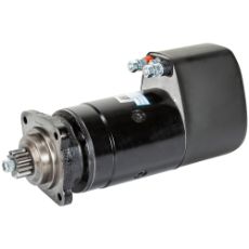 Startmotor til Volvo 24V 6,6Kw, størrelse 344mm x 60mm.