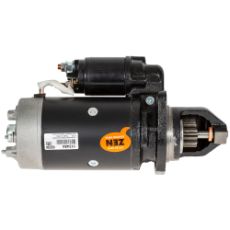 24V 4,0Kw startmotor, mål 243mm x 97mm, til Volvo.