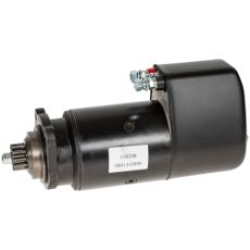 Volvo-startmotor 24V 5,4Kw, 322 mm lang, styrke og pålidelighed.