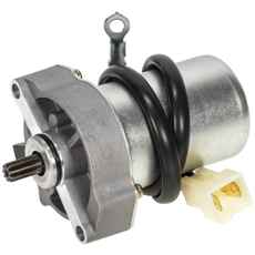 Startmotor til Polaris Sportsman Outlaw 90Cc, giver sikker start og kraft.