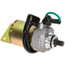 Startmotor til Polaris Phoenix Sawtooth 200Cc, let og effektiv.