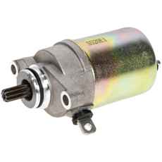 Kompakt startmotor til Polaris Sportsman Predator 50-90Cc, for pålidelig anvendelse.
