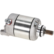 Kraftig startmotor til Polaris Outlaw 450-525Cc, ideel til off-road.