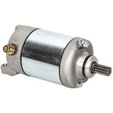 Startmotor til Polaris Sportsman 550Cc, ideel til robust brug.