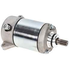 Robust startmotor til Polaris Hawkeye Sportsman 300Cc, pålidelig præstation.