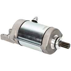 Holdbar startmotor til Polaris Xpedition 325-425Cc, sikrer kraftfuld start.