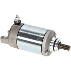 Starter til Arctic Cat Suzuki Kawasaki 400Cc, pålidelig og kraftfuld.