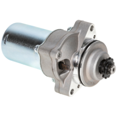 Startmotor til Honda TRX 90Cc, sikrer let start og drift.