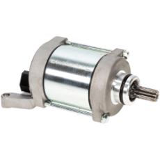 Startmotor til Honda TRX 450Cc, giver kraftfuld start og pålidelig ydelse.