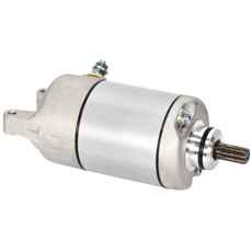 Startmotor til Kawasaki Suzuki 650-800Cc, solid og kraftfuld til alle anvendelsesområder.