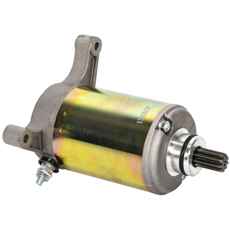 Startmotor YA 1UV-81800-50 til Yamaha Yfm 350-400Cc, sikker og holdbar.