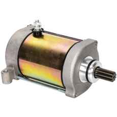 Startmotor til Yamaha Yfm Yxr 400-660Cc, pålidelig og robust.