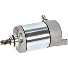 Startmotor til Yamaha Yfm Grizzly Bruin 350Cc, for sikker drift.