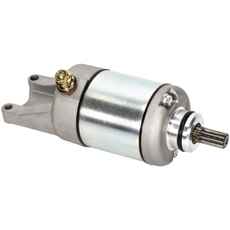 Startmotor designet til Kawasaki Kvf Prairie 360Cc, modulær og let at installere.