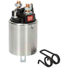 STS0049 solenoid, ideel til nem energikontrol i moderne maskiner.