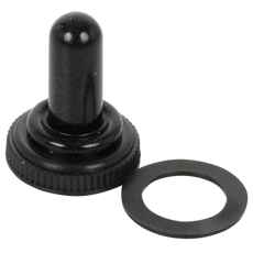 Pakninger og beskyttelse, 10 stk, til forskellige applikationer.