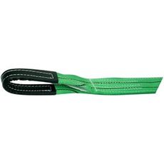 2 meter lange løftestropper 2T, perfekte til varierende løfteopgaver.