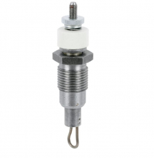 Glødrør 0,9V, essentiel for effektiv opstart af motorer.