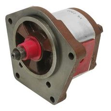 Hydraulikpumpe Cih 704330R95, en pålidelig komponent til forskellige landbrugsmaskiner.