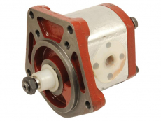 Hydraulikpumpe Cih 704330R95, en pålidelig komponent til forskellige landbrugsmaskiner.
