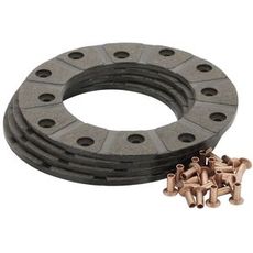 Bremsebrikke serie Cih for Volvo 3134668R3, perfekt til tunge køretøjer og sikkerhed.