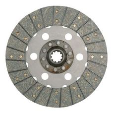 280mm lamelplade med 10 tænder og varenummer 1539024C1, til traktorer.