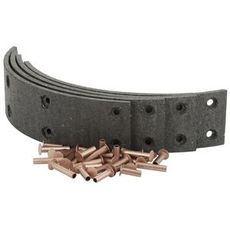 Bremsebånd Serie Db K960595, effektivt for bremsesystemets funktion.