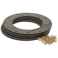 Bremseskivesæt til Valmet 820230, ideel til forbedret bremseevne.