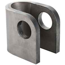 Fæstningsøje T0080, perfekt til stabil og sikker montering af forskellige dele.