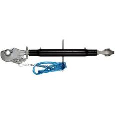 Trykstang 2-3 660-930, konstrueret til øget holdbarhed og pålidelighed under drift.