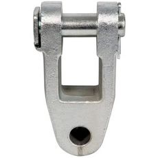 Ledhoved 25,4mm Cat2 med tap, perfekt til landbrugsmaskiner.