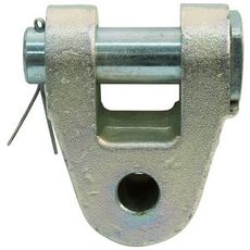 Ledhoved Jd 20,2mm med tap, ideelt til John Deere-maskiner.