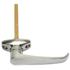 Dørhåndtag yderside 44,5M, optimal funktion og æstetik.