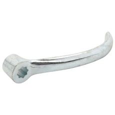 Dørhåndtag inderside, komfortabel og sikker åbning af døre.