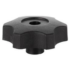 Stjerneknop M8, ideel til applikationer i jordbrug og konstruktion.