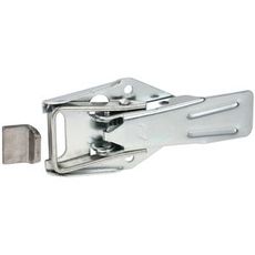 Ladlås med modstykke, sikring af dine lad med høj kvalitet.